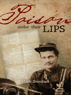 cover image of Poison Under Their Lips